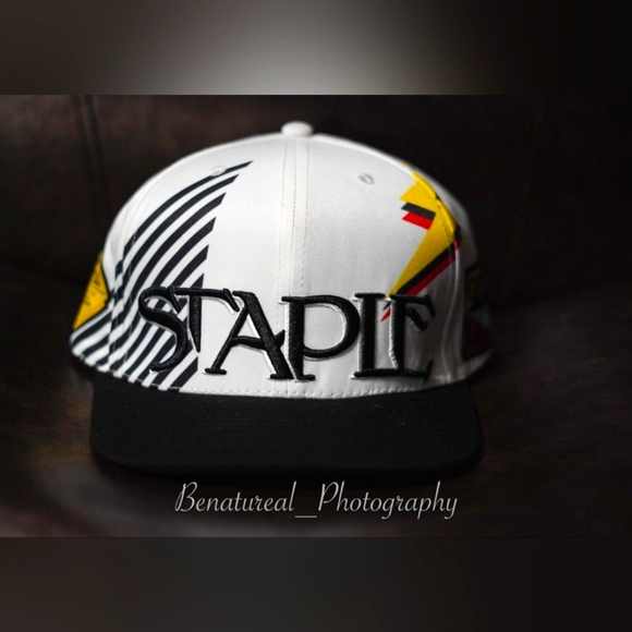 Staple Other - Staple snapback